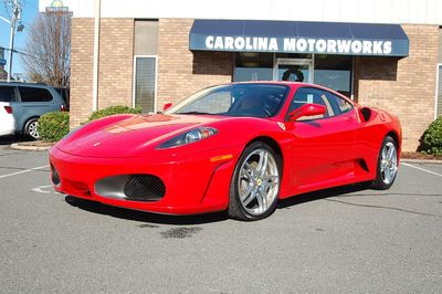 2006 Ferrari F430 Base Trim - Click to see full-size photo viewer