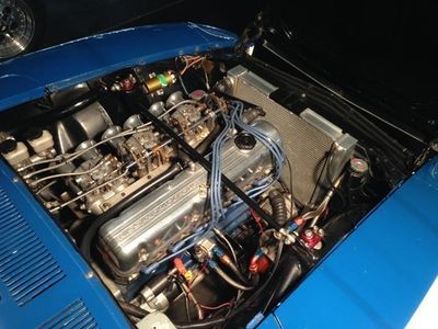 1970 Datsun 240 Z Factory Prepared Race Car - Click to see full-size photo viewer