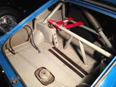 1970 Datsun 240 Z Factory Prepared Race Car - Click to see full-size photo viewer