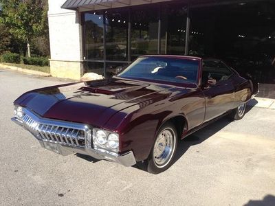 1970 Buick Riviera Custom World of Wheels Show Car - Click to see full-size photo viewer
