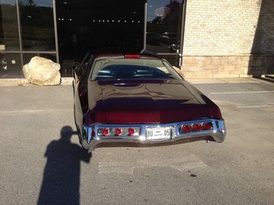 1970 Buick Riviera Custom World of Wheels Show Car - Click to see full-size photo viewer