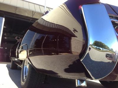 1970 Buick Riviera Custom World of Wheels Show Car - Click to see full-size photo viewer