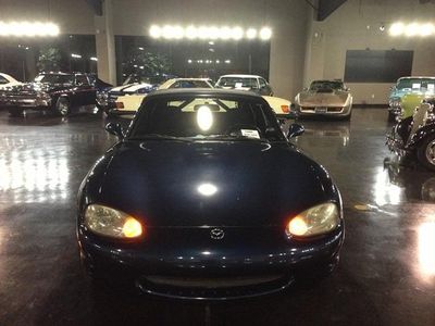 1999 Mazda Miata Sport - Click to see full-size photo viewer