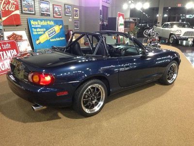 1999 Mazda Miata Sport - Click to see full-size photo viewer