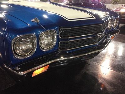 1970 Chevrolet Chevelle SS396 Malibu SS396 - Click to see full-size photo viewer