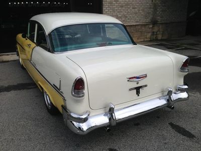 1955 Chevrolet Bel Air Hard Top - Click to see full-size photo viewer