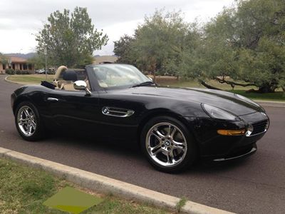 2002 BMW Z8 Series Roadster - Click to see full-size photo viewer