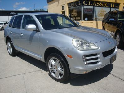 2008 Porsche Cayenne AWD 4dr S - Click to see full-size photo viewer