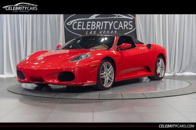 2005 Ferrari F430 Spider - Click to see full-size photo viewer