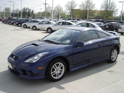 2002 toyota celica gt accessories #5