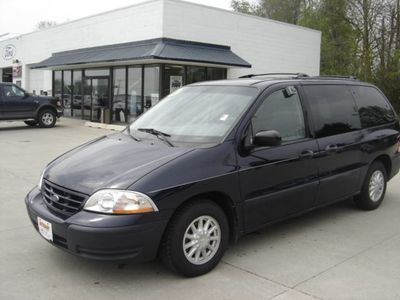 2000 Ford windstar wagon lx #4